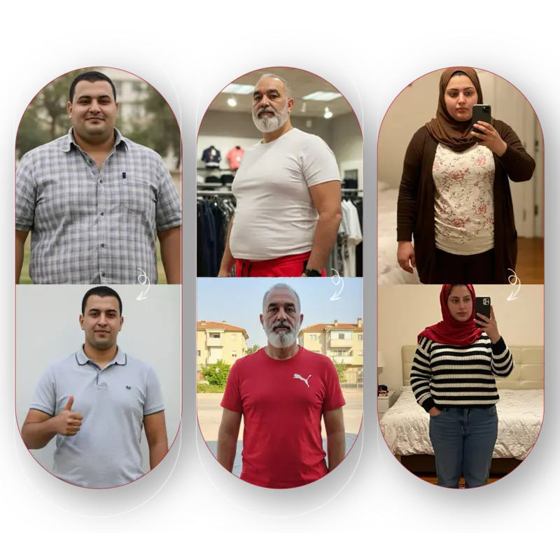 النتائج